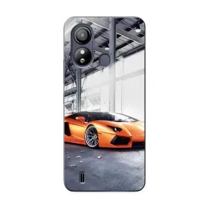 Чохли з Машинами на ZTE Цlэйд L220 (VPrint) (Sport Car)