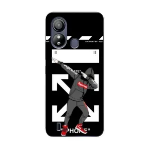 Чехол для ZTE Blade L220 с картинкой Supreme (AlphaPrint)