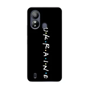 Українські, патріотичні Чохли для ZTE Цlэйд L220 (ukraine)