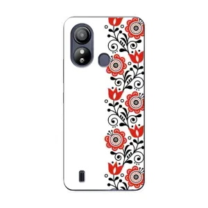 Чохол для Патріота України ZTE Blade L220 - (AlphaPrint) (Яскрава вишиванка)