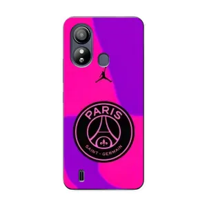 Чехлы PSG для ZTE Blade L220 (AlphaPrint) (яркий ПСЖ)