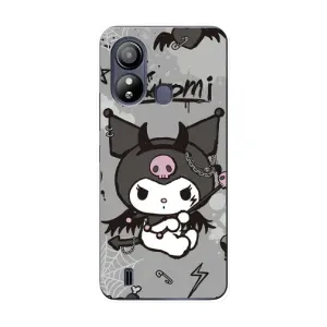 Чохол з кроликом Куромі на ZTE Blade L220 (Зла Куромі)