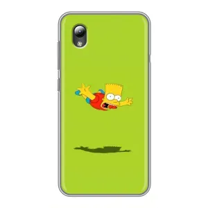 Чjхол з Сімпсонами для ZTE Blade L8 (VPrint)
