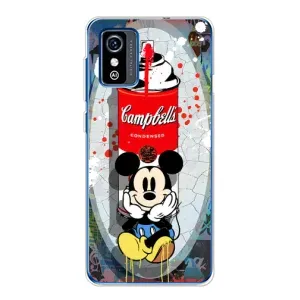 Чохол Disney Mouse ZTE Blade L9 (PREMIUMPrint) (Американський Маус)