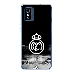 ФК Реал Мадрид чехлы для ZTE Blade L9 (AlphaPrint) (эмблема Реал Мадрид)