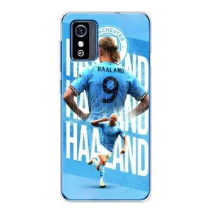 Чохли з футболістом Ерлінг Холанд для ZTE Blade L9 (AlphaPrint) (Erling Haaland)