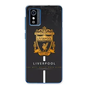 Чехлы для ЗТЕ Блейд Л9 (VPrint) - ТОП ФК (FC Liverpool)
