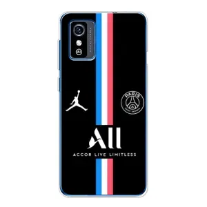 Чехлы PSG для ZTE Blade L9 (AlphaPrint) (футболка ПСЖ)