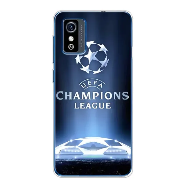 Чехол с принтом «Лига чемпионов» для ZTE Blade L9 Чехол с принтом «Лига чемпионов» для ZTE Blade L9