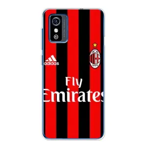 Чехлы для ZTE Blade L9 (VPrint) - Футбольные клубы (Milan)
