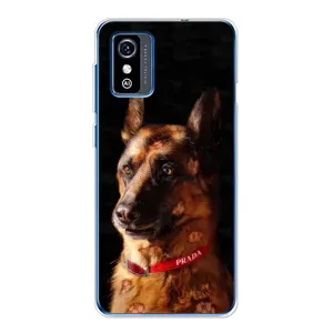 Чохли з картинкою животних ZTE Blade L9 (Овчарка)