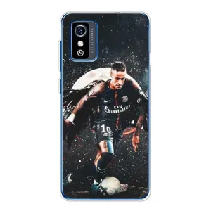 Чохол Неймар для ZTE Blade L9 (AlphaPrint) (PSG Neymar)