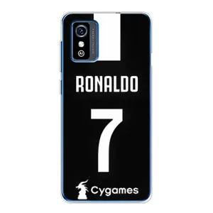 Чохол Кріштіану Роналду для ZTE Blade L9 (AlphaPrint) (RONALDO 7)