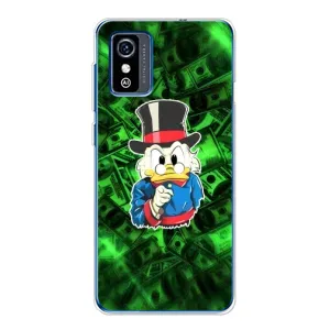 Чехли для ЗТЕ Блейд Л9 - Scrooge MagDag (PREMIUMPrint) (Скрудж МакДак)