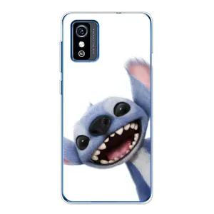 Чехол с принтом Стич на ZTE Blade L9 (Стич)