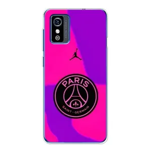 Чехлы PSG для ZTE Blade L9 (AlphaPrint) (яркий ПСЖ)