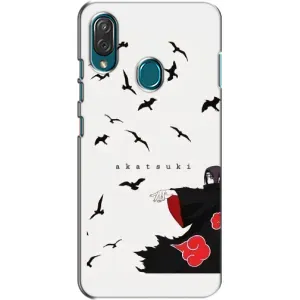 Чехлы на тему: Итачи Учиха для ZTE Blade V10 Vita (AlphaPrint) (Akatsuki)