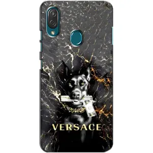 Чохли VERSACE для ZTE Блейд V10 Віта (PREMIUMPrint) (AlphaPrint-ген.)