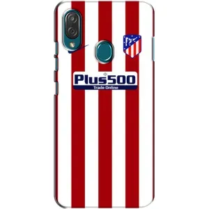 Чохли для ZTE Blade V10 Vita (VPrint) - Футбольні клуби (Atletico)