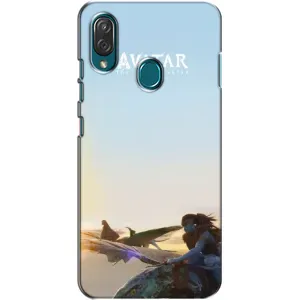 Чехлы с фильма АВАТАР для ZTE Blade V10 Vita (AlphaPrint) (Avatar)