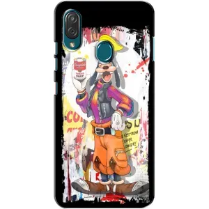 Популярні Чохли з картинками для ZTE Блейд V10 Віта (Bad Wolf)