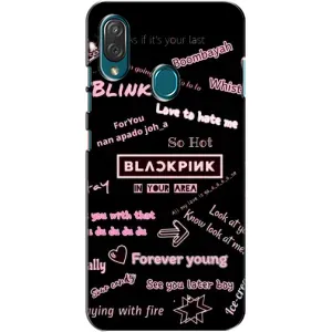 Чохол з музикальним гуртом для ZTE Blade V10 Vita (BLACKPINK)