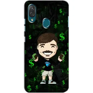 Чохли Містер Біст для ZTE Блейд V10 Віта (Блогер Beast)