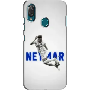 Чехол Неймар для ZTE Blade V10 Vita (AlphaPrint) (Бразилец Неймар)