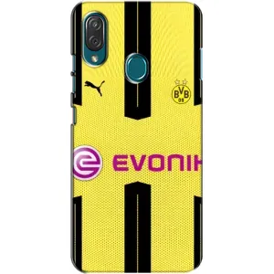 Чохли для ZTE Blade V10 Vita (VPrint) - Футбольні клуби (BVB)