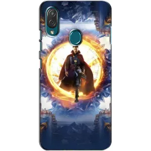 Чехлы с героями Марвел ZTE Blade V10 Vita (VPrint) (Доктор Стрендж)