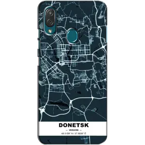 Чохли для ZTE Блейд V10 Віта Міста України (Донецьк)