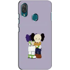 Чохли для ZTE Blade V10 Vita - Bearbrick Louis Vuitton (PREMIUMPrint) (Дружба Беарбрік)