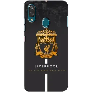Чохли для ZTE Блейд V10 Віта (VPrint) - ТОП ФК (FC Liverpool)