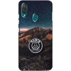 Чохли PSG для ZTE Blade V10 Vita (AlphaPrint) (ФК ПСЖ)