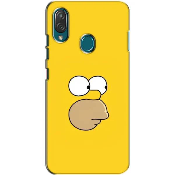 Чехол с принтом «Гомер» для ZTE Blade V10 Vita Чехол с принтом «Гомер» для ZTE Blade V10 Vita