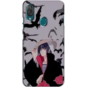 Анімешний чохол для ZTE Blade V10 Vita (Ітачі Itachi)