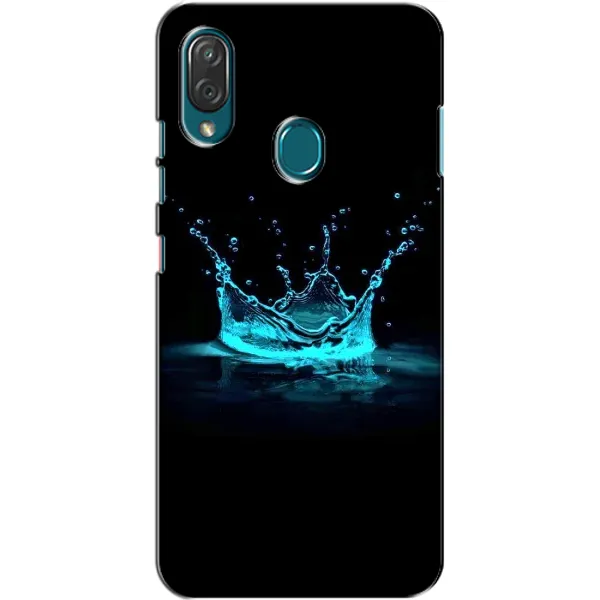 Чехол с принтом «Капля короны» для ZTE Blade V10 Vita Чехол с принтом «Капля короны» для ZTE Blade V10 Vita