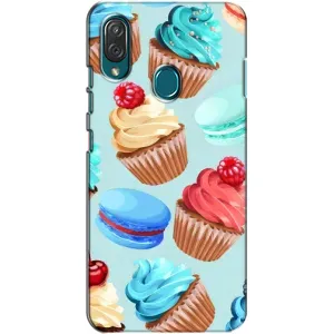 Чохли з фруктами для ZTE Blade V10 Vita (VPrint) (Кексики)