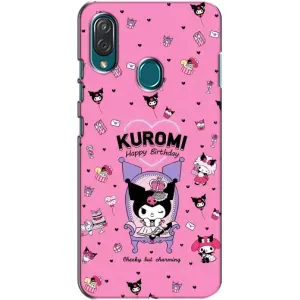 Чохли з топовими принтами для ZTE Блейд V10 Віта (KUROMI)