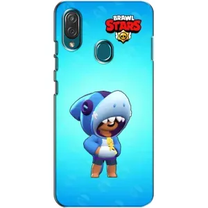 Чехол для ZTE Blade V10 Vita Бравл Старс (VPrint)