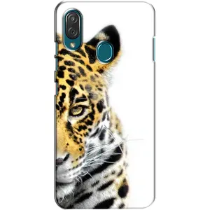 Чохли з картинкою животних ZTE Blade V10 Vita (Леопард)