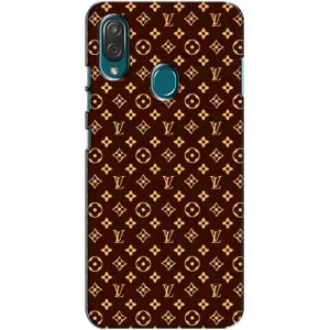 Чехлы Луи Витон для ZTE Blade V10 Vita (AlphaPrint - LOUIS VUITTON) (лого LOUIS VUITTON)