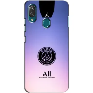 Чохли PSG для ZTE Blade V10 Vita (AlphaPrint) (лого PSG)