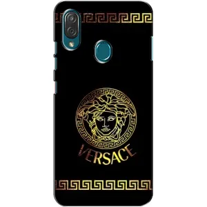 Чохли VERSACE для ZTE Блейд V10 Віта (PREMIUMPrint) (Logo Versace)