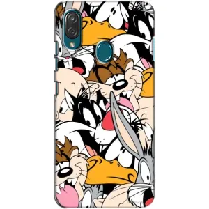 Популярні Чохли з картинками для ZTE Блейд V10 Віта (Looney Tunes)