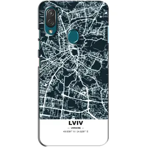 Чохли для ZTE Блейд V10 Віта Міста України (Львів)