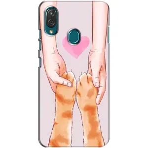 Чохол на ZTE Блейд V10 Віта з Котиками (VPrint) (Любовь до котиків)
