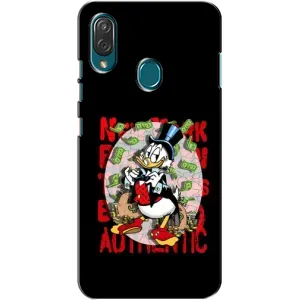 Чехли для ZTE Блейд V10 Віта - Scrooge MagDag (PREMIUMPrint) (MagDag)