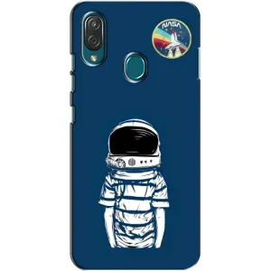 Чехол NASA для ZTE Blade V10 Vita (AlphaPrint)