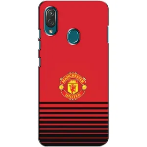 Чохол Манчестер Юнайтед для ZTE Блейд V10 Віта (AlphaPrint) (manchester united)